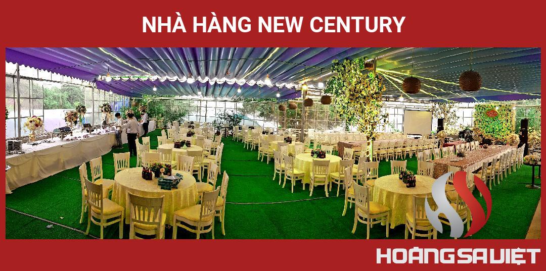 Nhà Hàng New Century Nhà Hàng New Century