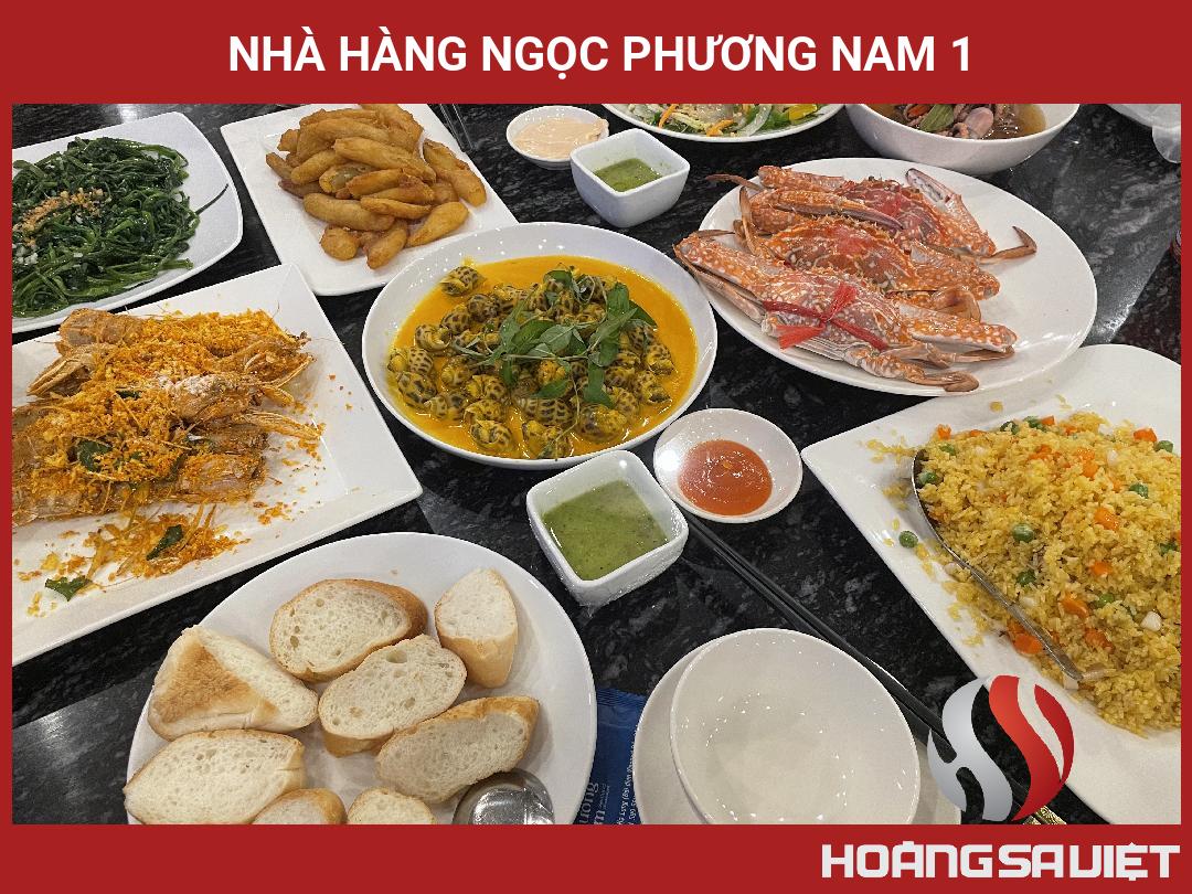 Nhà Hàng Ngọc Phương Nam 1 Nhà Hàng Ngọc Phương Nam 1