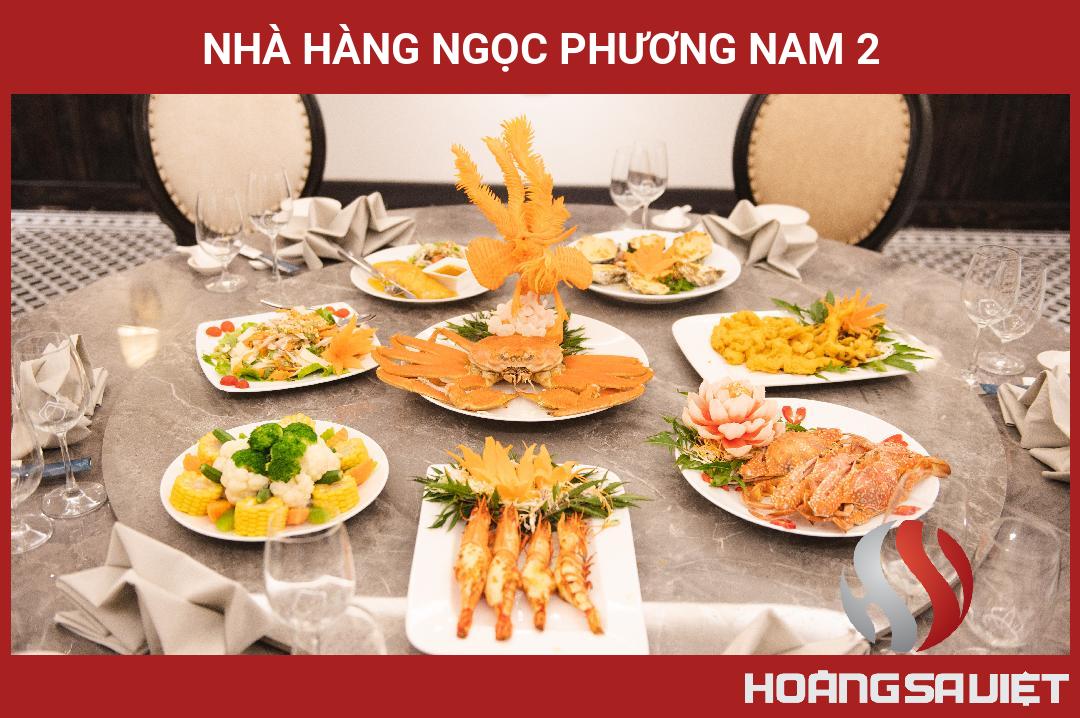 Nhà Hàng Ngọc Phương Nam 2 Nhà Hàng Ngọc Phương Nam 2