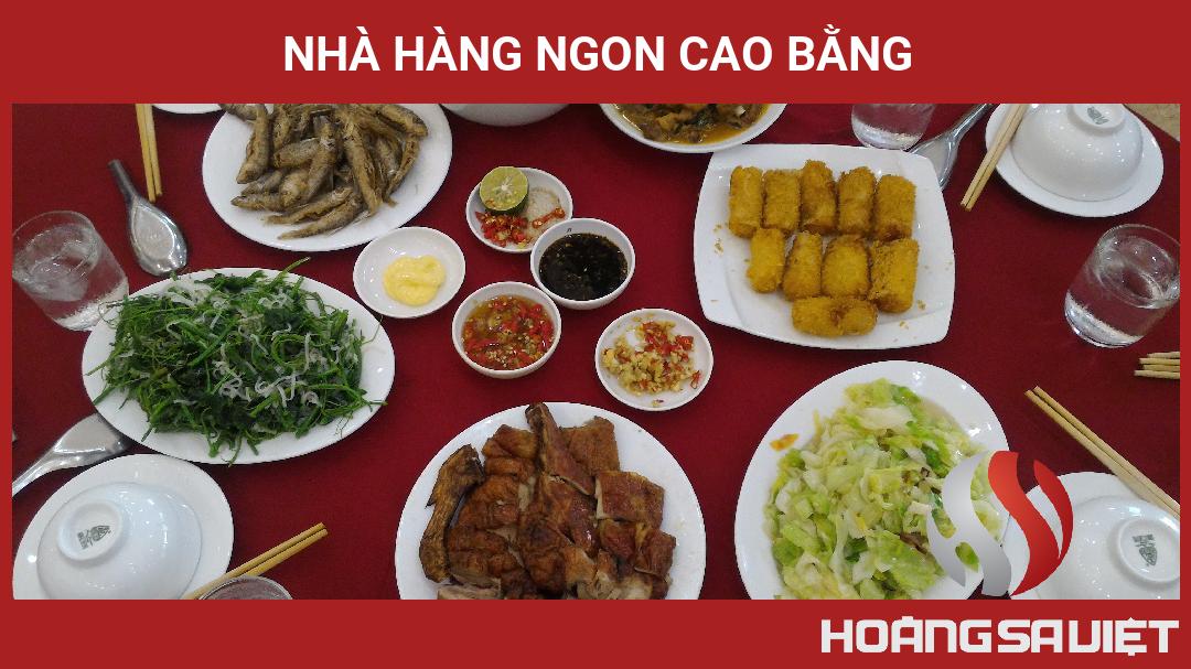 Nhà Hàng Ngon Cao Bằng Nhà Hàng Ngon Cao Bằng