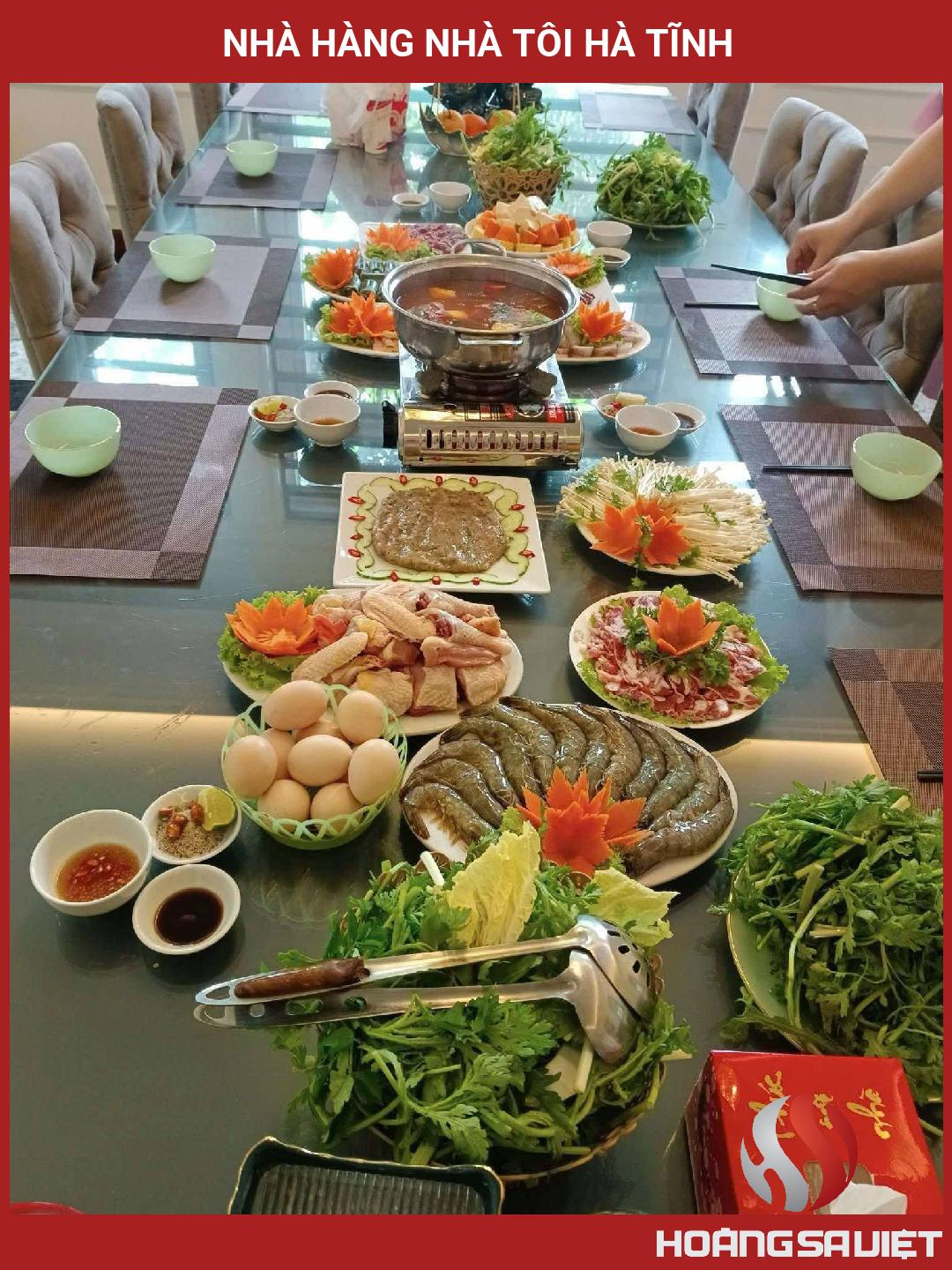 Nhà Hàng Nhà Tôi Hà Tĩnh Nhà Hàng Nhà Tôi Hà Tĩnh