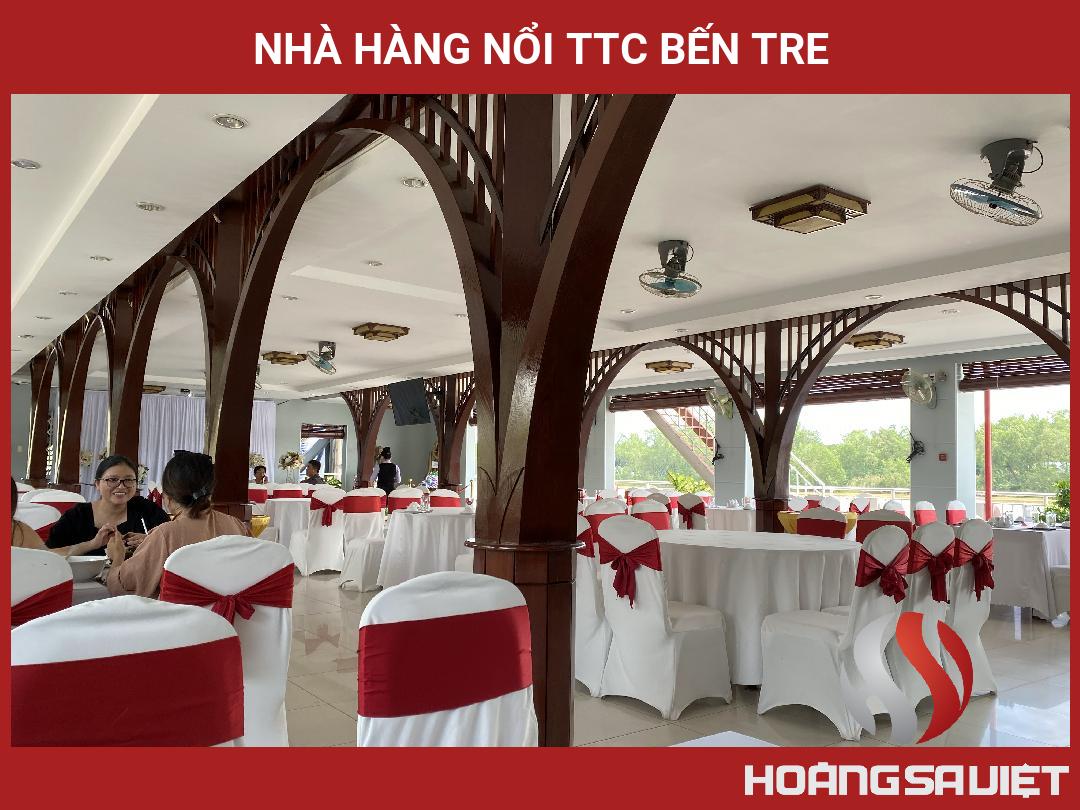 Nhà Hàng Nổi TTC Bến Tre Nhà Hàng Nổi TTC Bến Tre