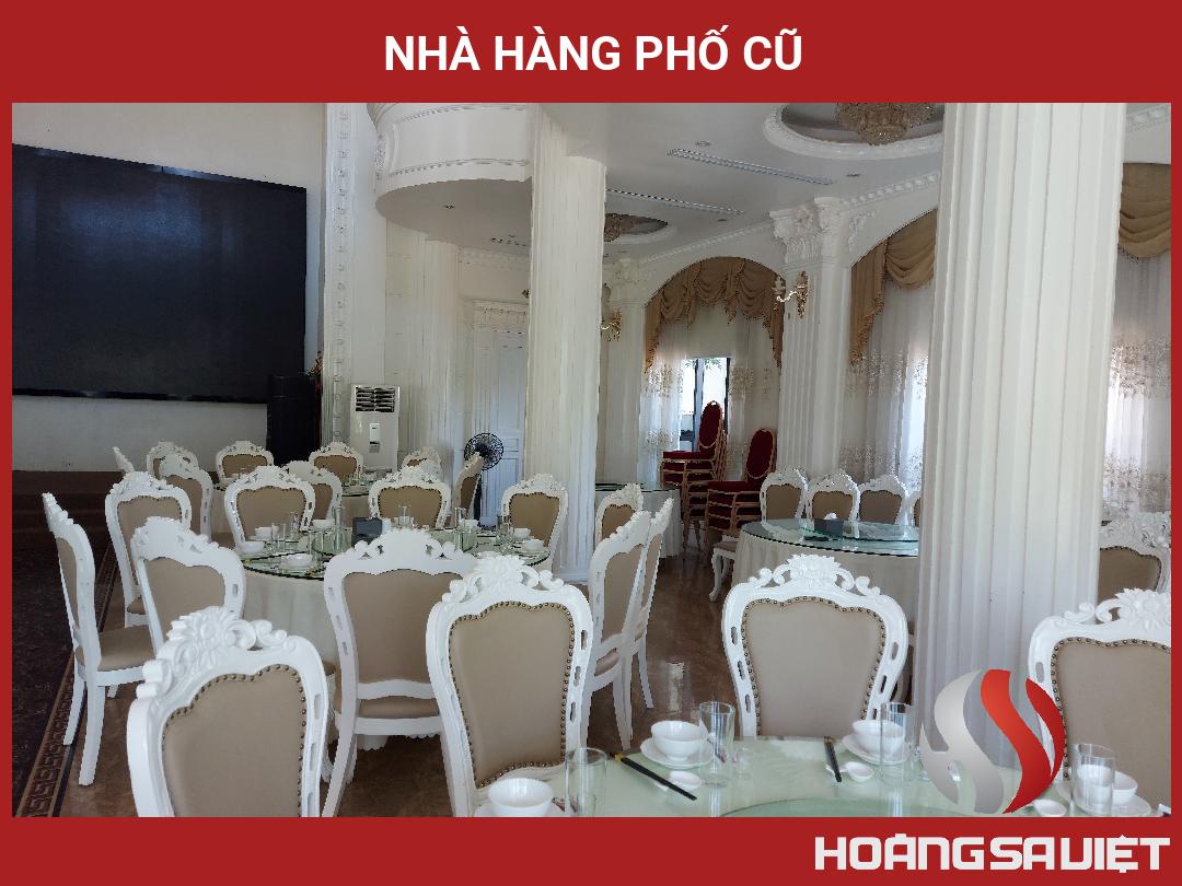 Nhà Hàng Phố Cũ Nhà Hàng Phố Cũ