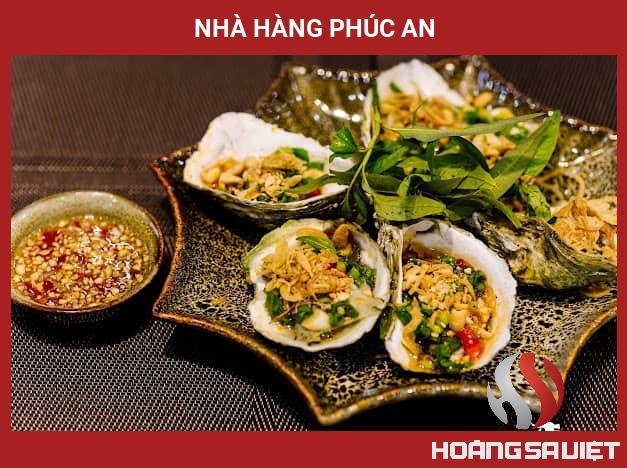 Nhà Hàng Phúc An Nhà Hàng Phúc An