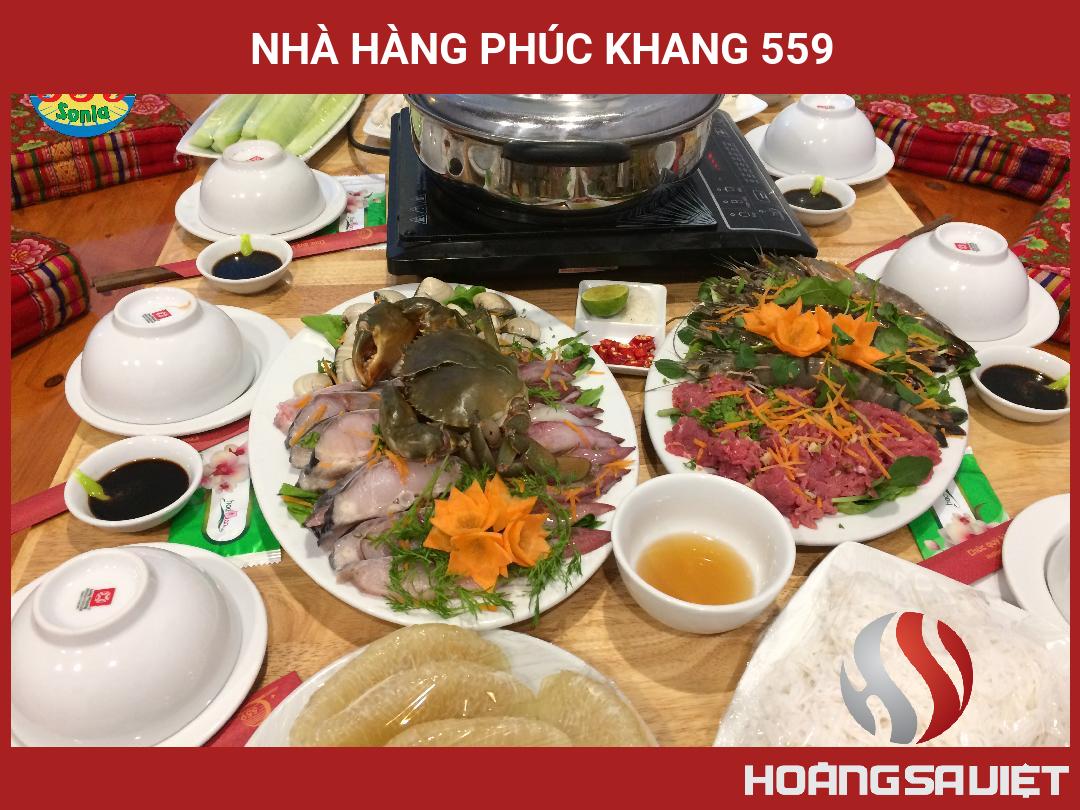 Nhà Hàng Phúc Khang 559 Nhà Hàng Phúc Khang 559