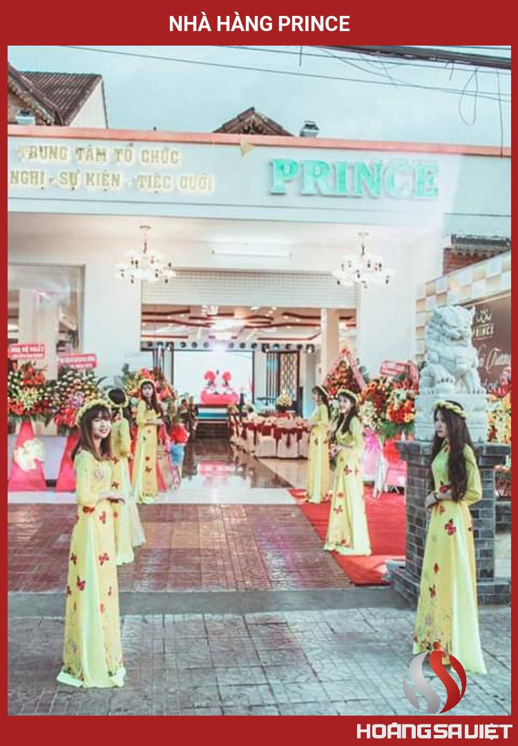 Nhà Hàng Prince Nhà Hàng Prince