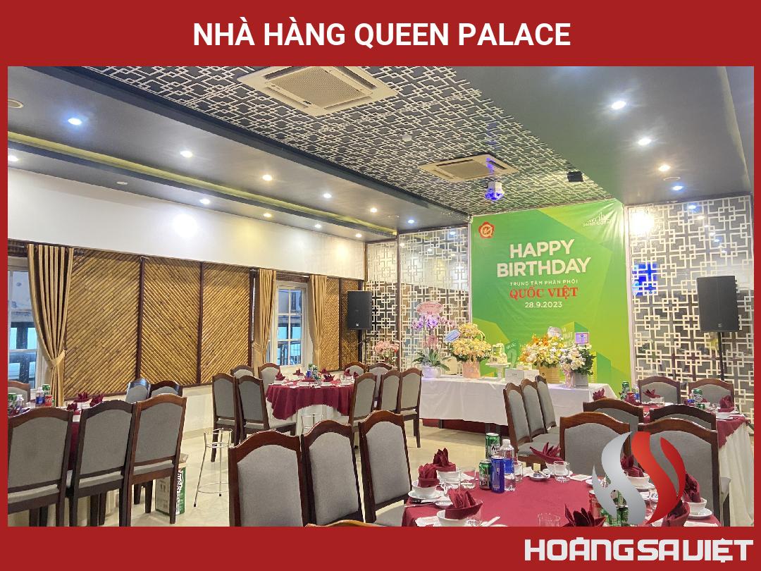 Nhà Hàng Queen Palace Nhà Hàng Queen Palace