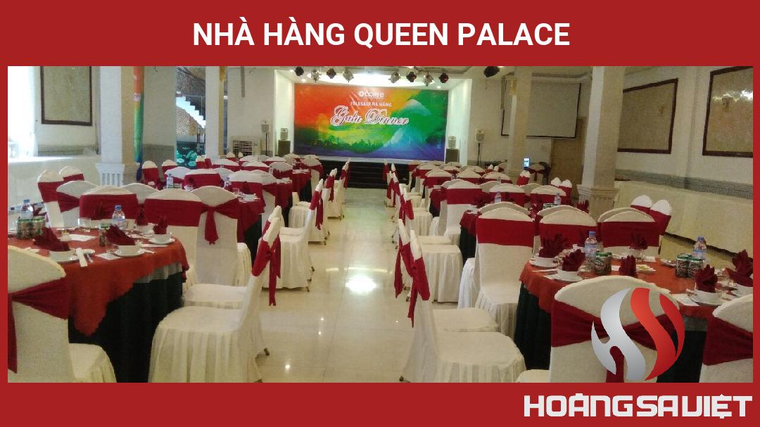 Nhà Hàng Queen Palace Nhà Hàng Queen Palace