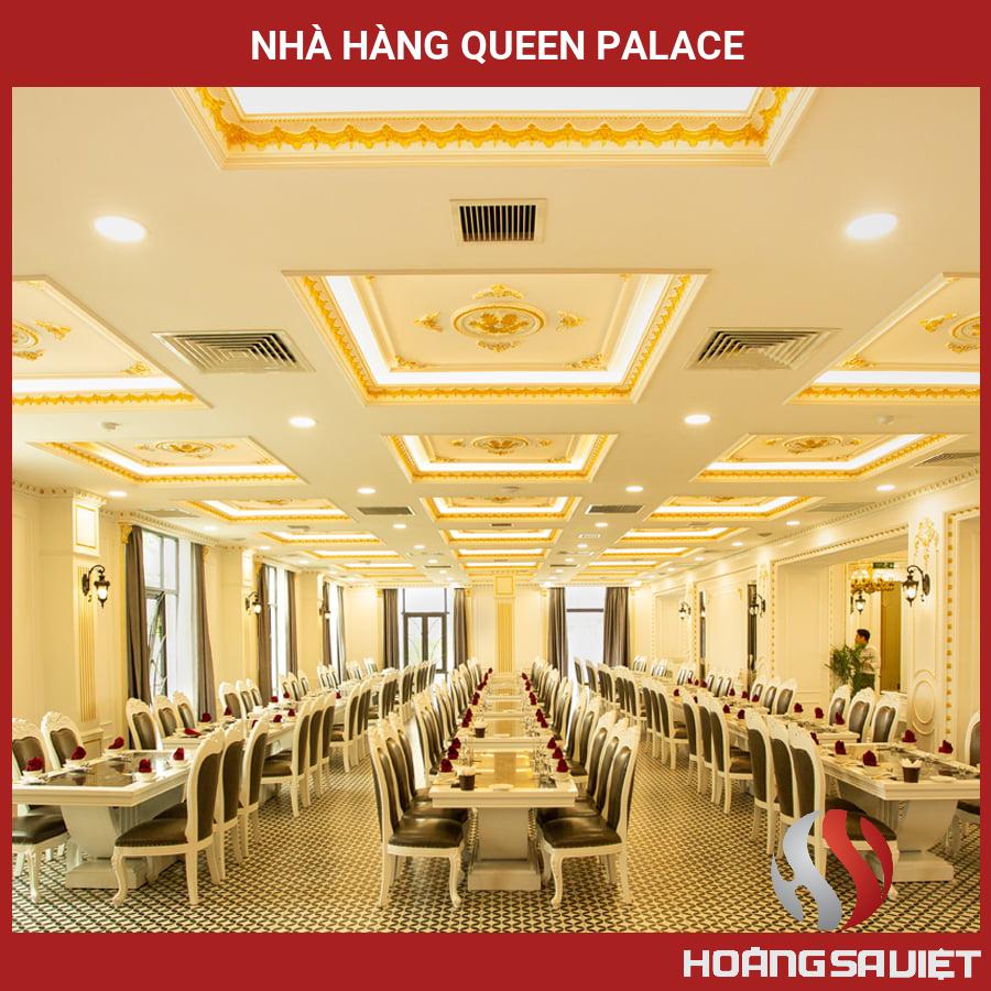 Nhà Hàng Queen Palace Nhà Hàng Queen Palace