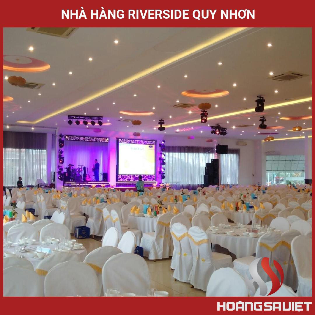 Nhà Hàng Riverside Quy Nhơn Nhà Hàng Riverside Quy Nhơn