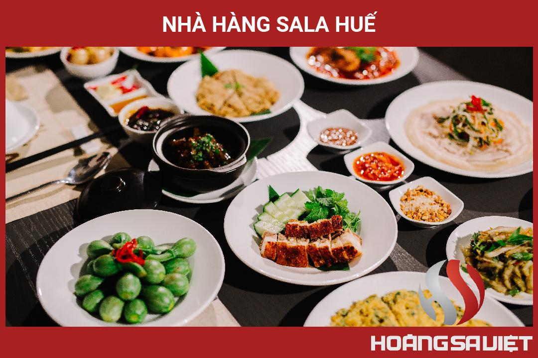 Nhà Hàng SALA Huế Nhà Hàng SALA Huế