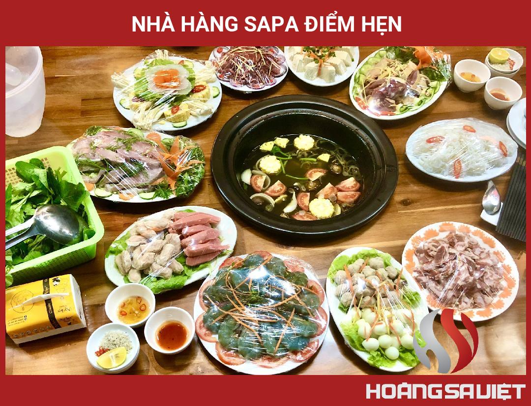 Nhà Hàng SaPa Điểm Hẹn Nhà Hàng SaPa Điểm Hẹn