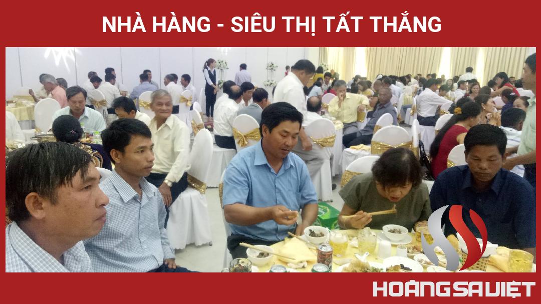 Nhà Hàng - Siêu Thị Tất Thắng Nhà Hàng - Siêu Thị Tất Thắng