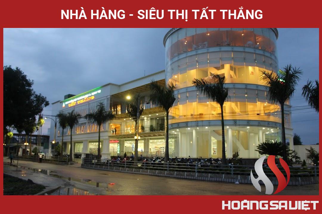 Nhà Hàng - Siêu Thị Tất Thắng Nhà Hàng - Siêu Thị Tất Thắng