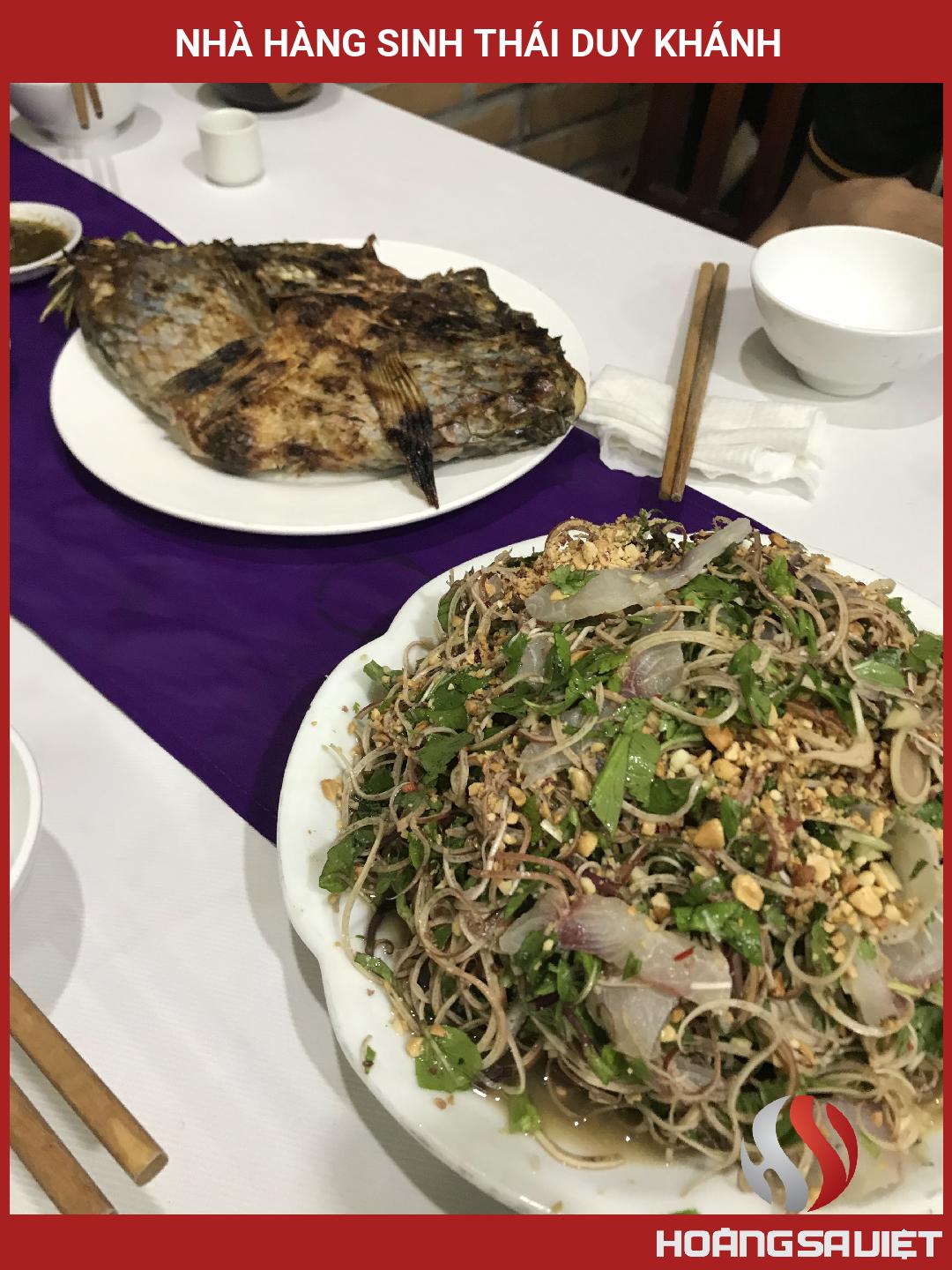 Nhà Hàng Sinh Thái Duy Khánh Nhà Hàng Sinh Thái Duy Khánh