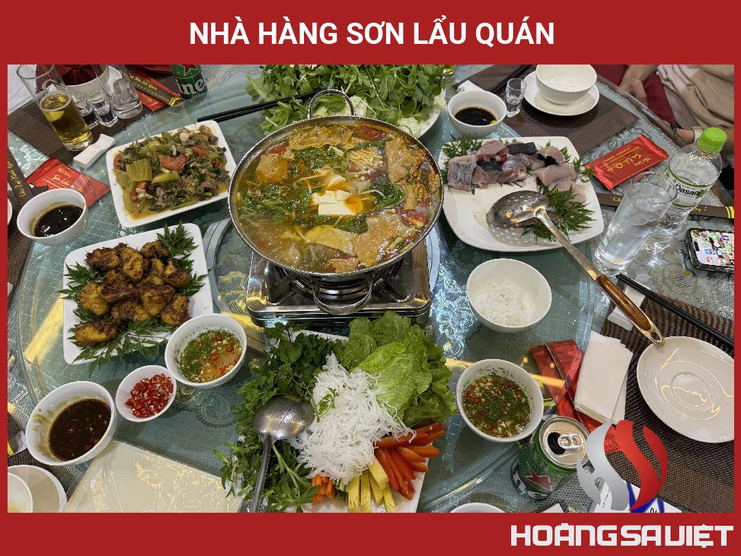 Nhà Hàng Sơn Lẩu Quán Nhà Hàng Sơn Lẩu Quán