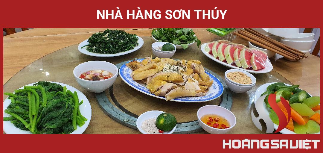Nhà Hàng Sơn Thúy Nhà Hàng Sơn Thúy