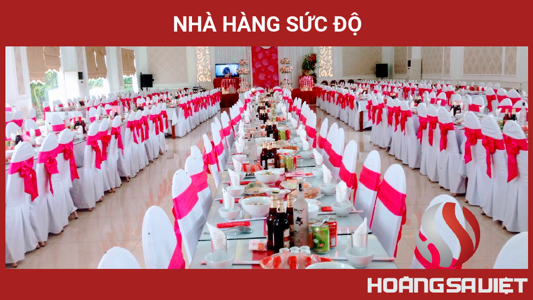 Nhà Hàng Sức Độ Nhà Hàng Sức Độ