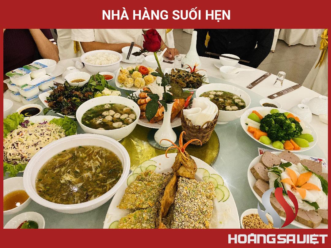 Nhà Hàng Suối Hẹn Nhà Hàng Suối Hẹn
