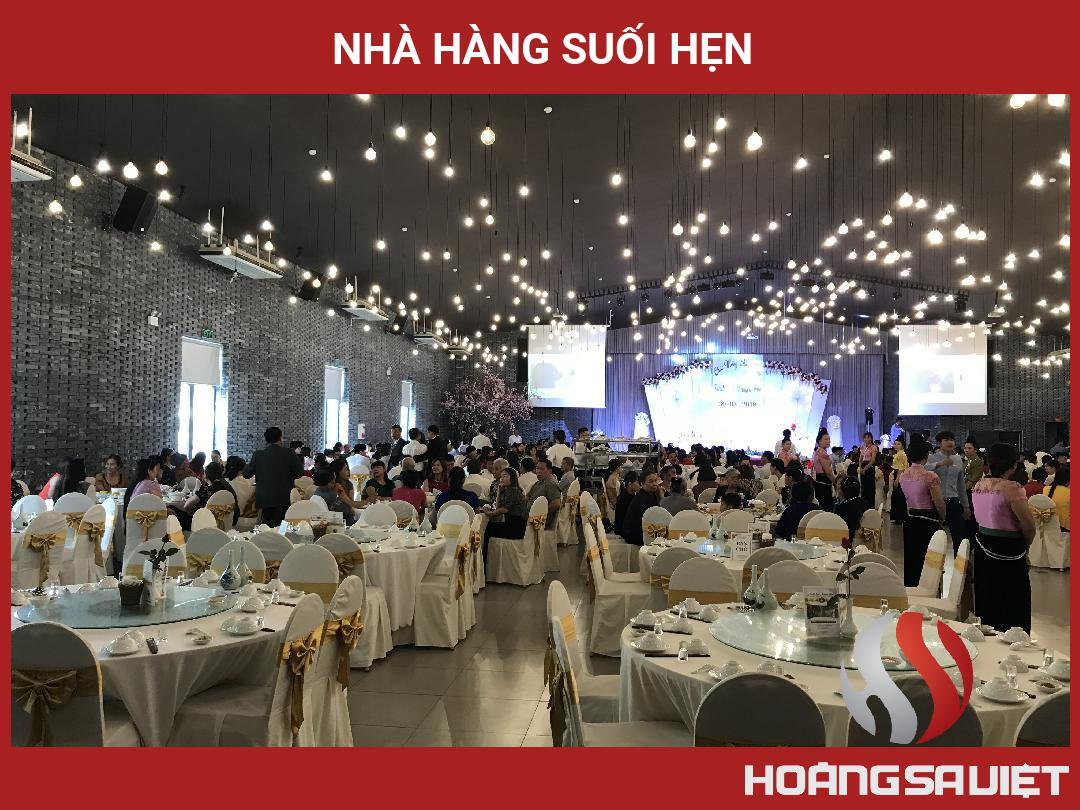 Nhà Hàng Suối Hẹn Nhà Hàng Suối Hẹn
