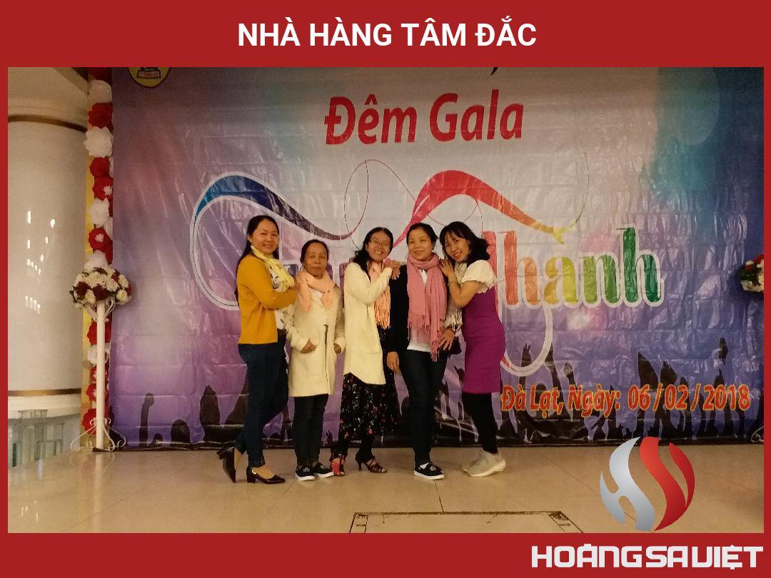 Nhà Hàng Tâm Đắc Nhà Hàng Tâm Đắc