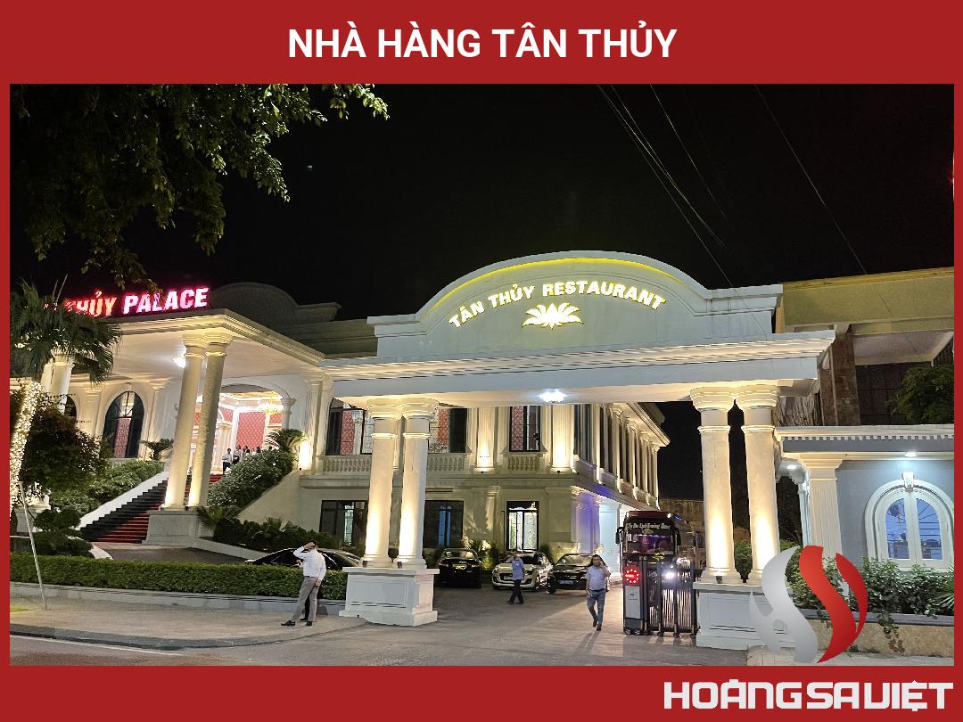 Nhà Hàng Tân Thủy Nhà Hàng Tân Thủy