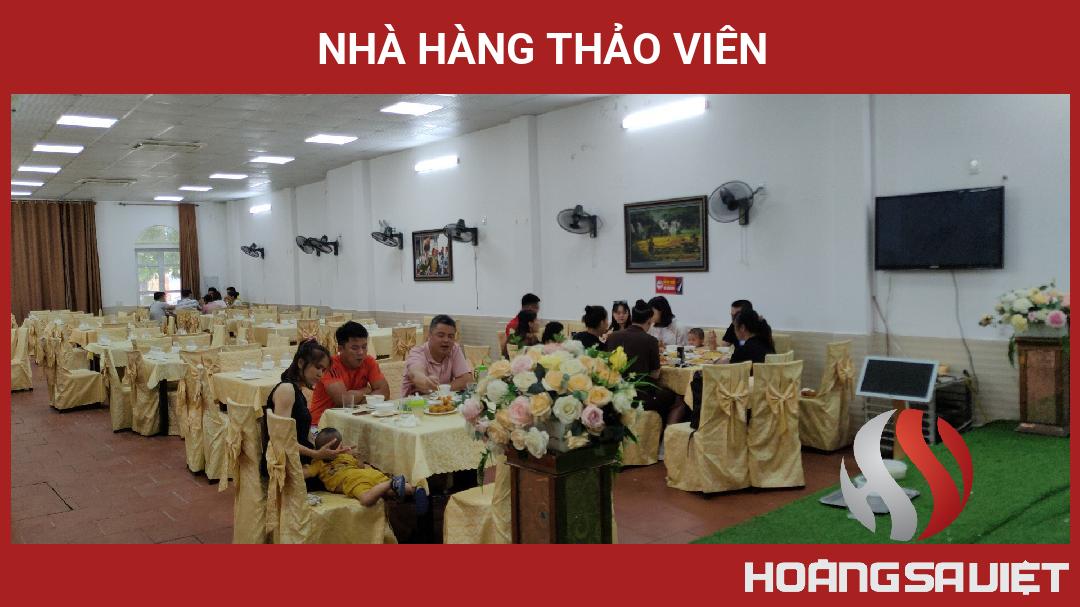 Nhà Hàng Thảo Viên Nhà Hàng Thảo Viên