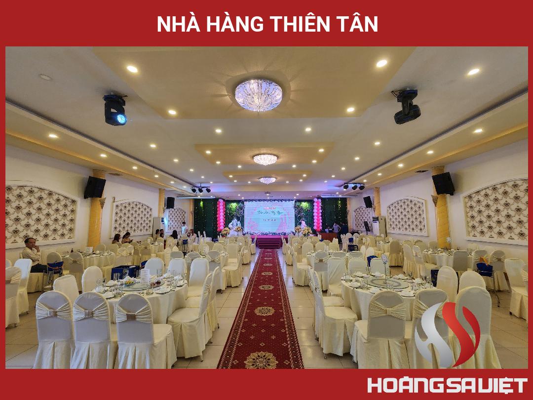 Nhà Hàng Thiên Tân Nhà Hàng Thiên Tân