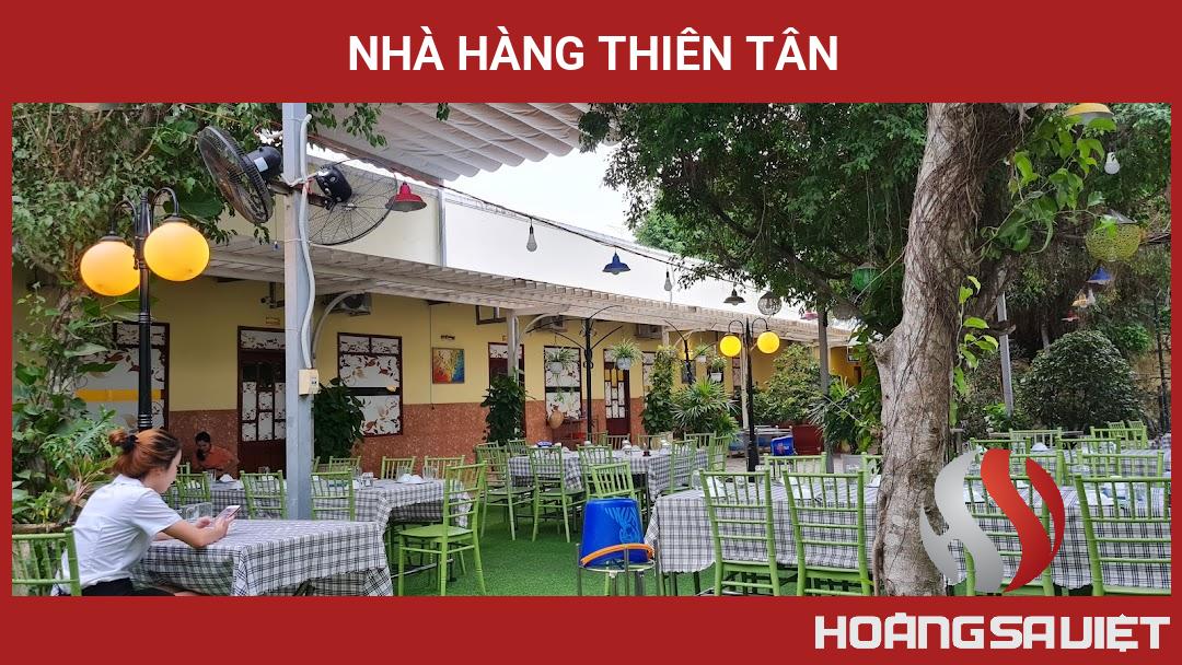 Nhà Hàng Thiên Tân Nhà Hàng Thiên Tân