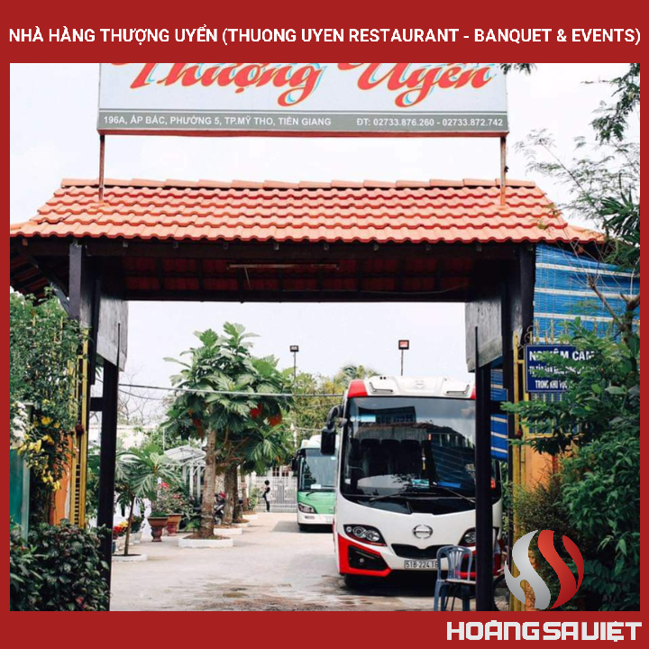 Nhà Hàng Thượng Uyển (Thuong Uyen Restaurant - Banquet & Events) Nhà Hàng Thượng Uyển (Thuong Uyen Restaurant - Banquet & Events)