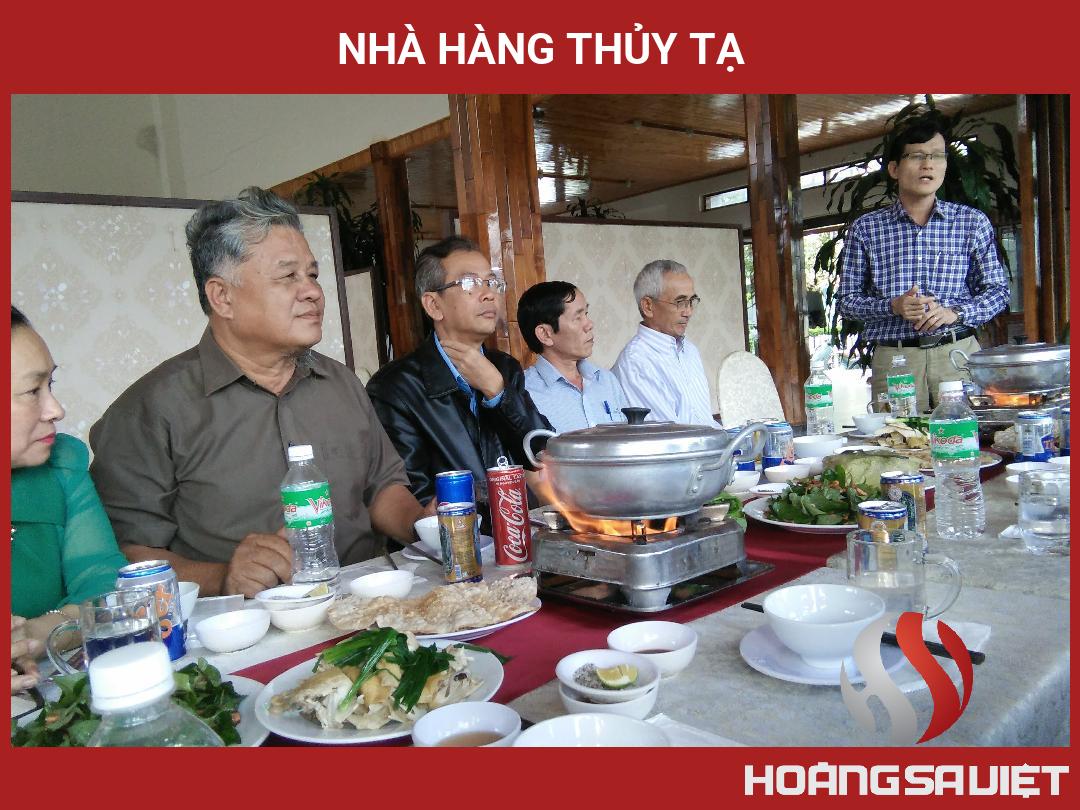 Nhà Hàng Thủy Tạ Nhà Hàng Thủy Tạ