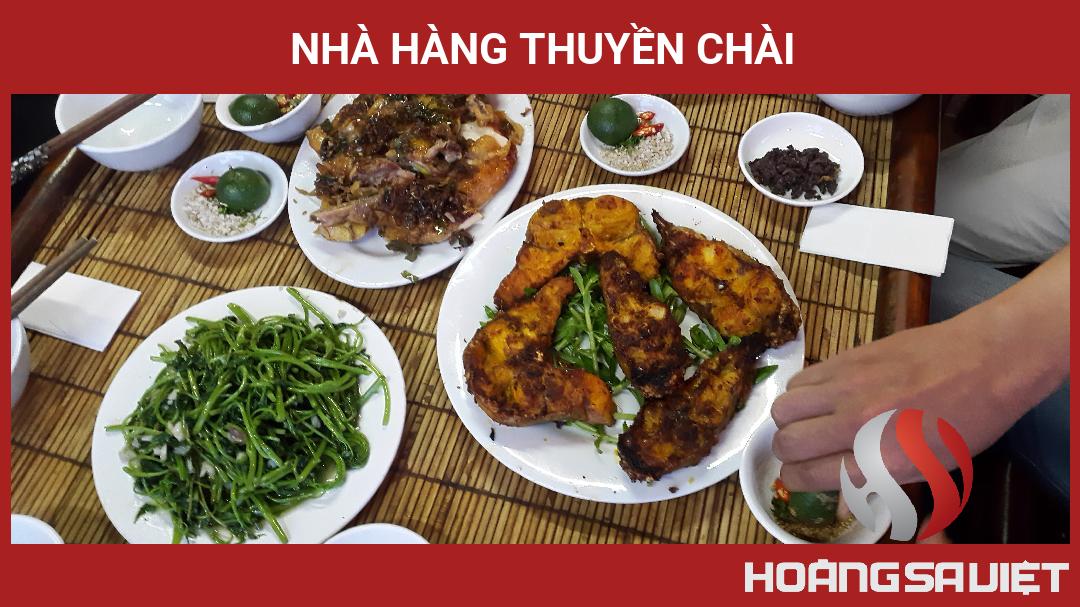 Nhà Hàng Thuyền Chài Nhà Hàng Thuyền Chài