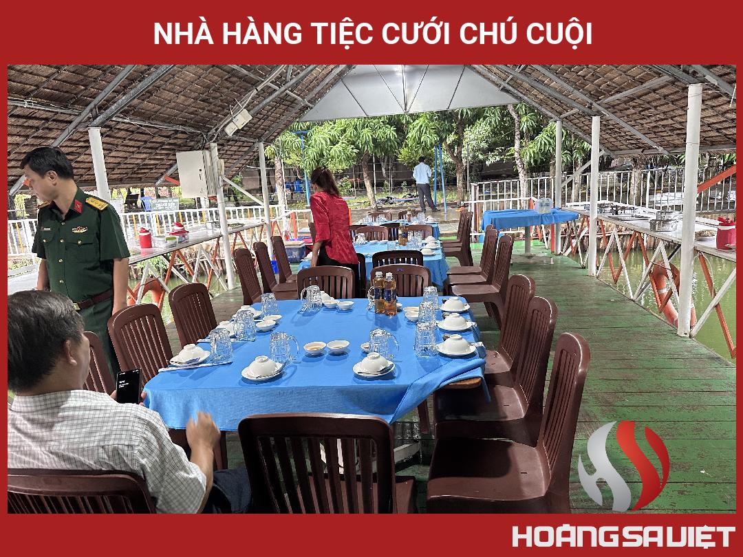 Nhà Hàng Tiệc Cưới Chú Cuội Nhà Hàng Tiệc Cưới Chú Cuội