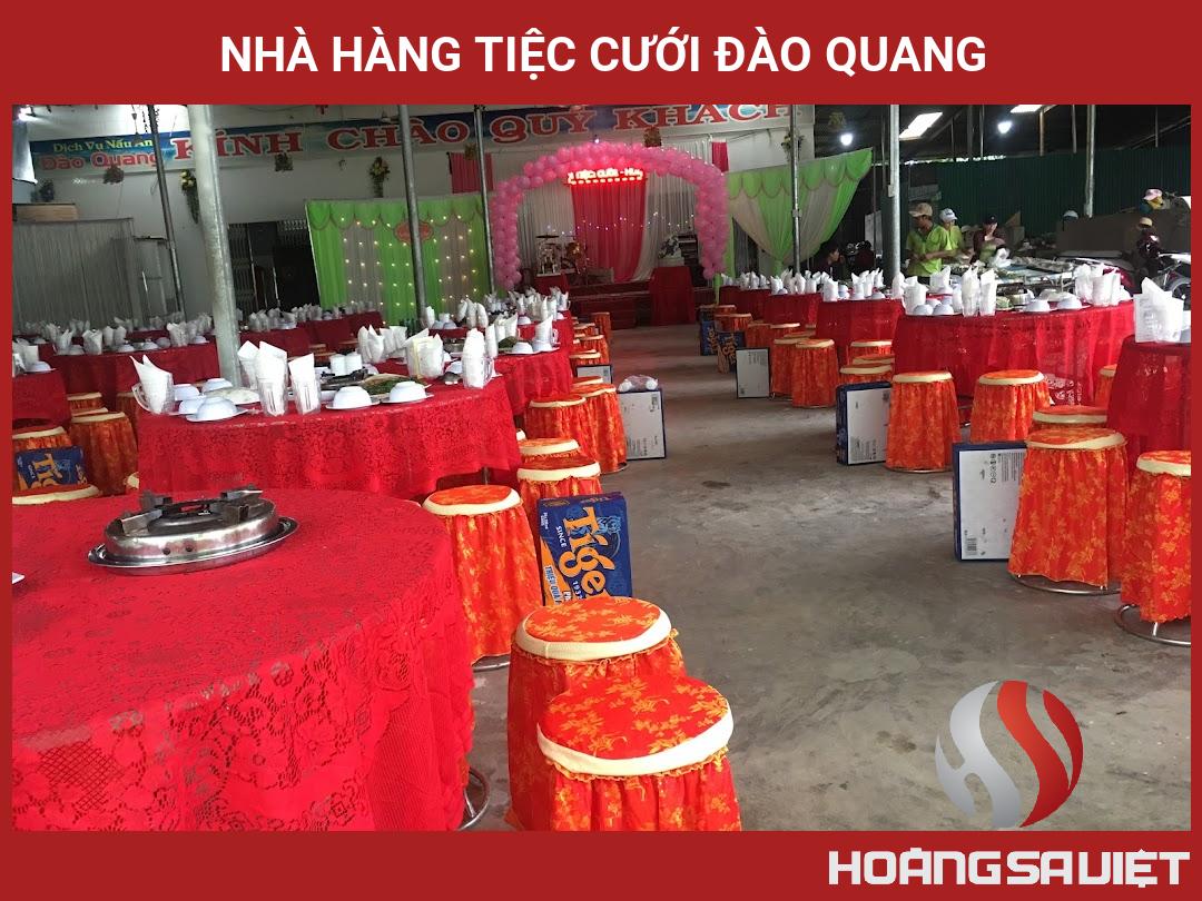 Nhà Hàng Tiệc Cưới Đào Quang Nhà Hàng Tiệc Cưới Đào Quang