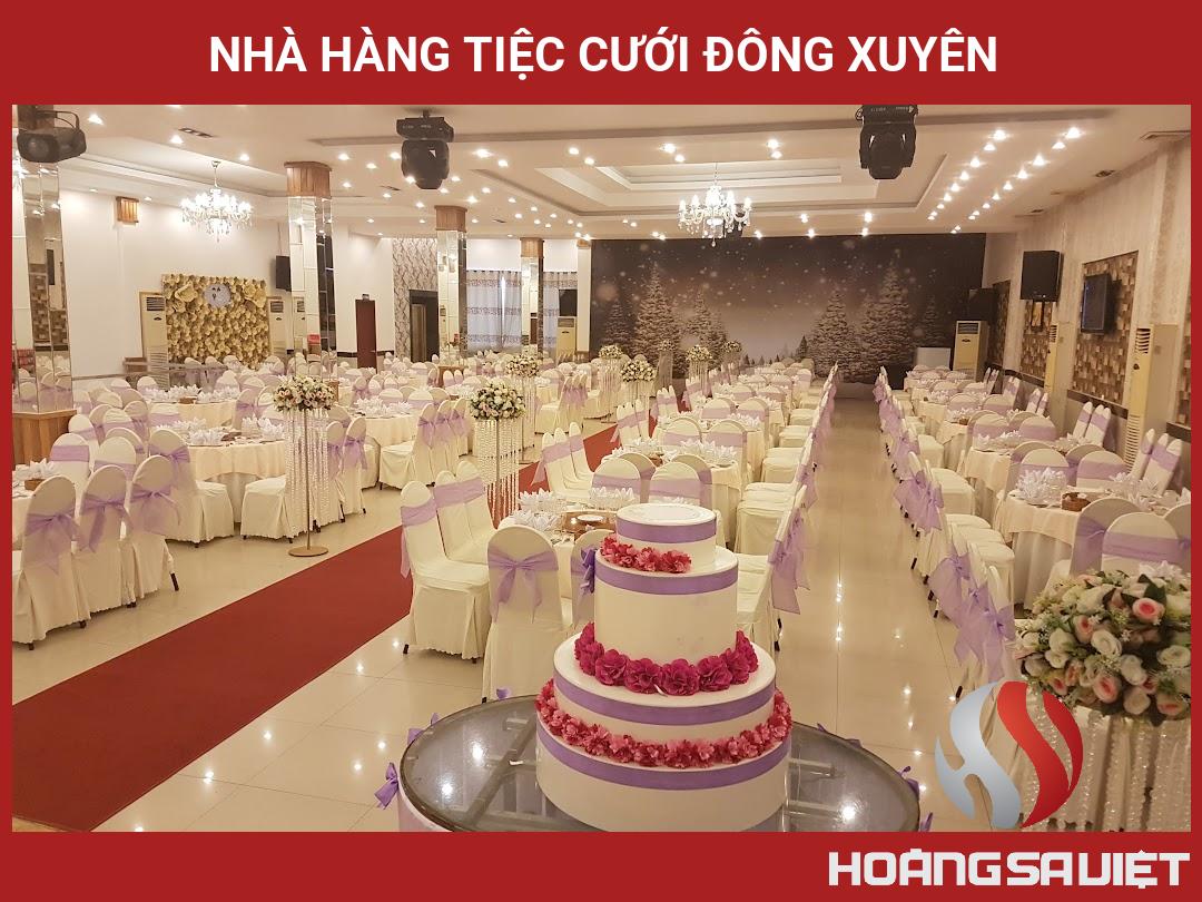 Nhà Hàng Tiệc Cưới Đông Xuyên Nhà Hàng Tiệc Cưới Đông Xuyên
