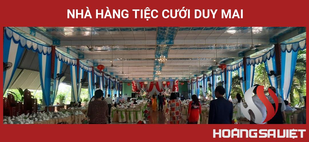 Nhà Hàng Tiệc Cưới Duy Mai Nhà Hàng Tiệc Cưới Duy Mai