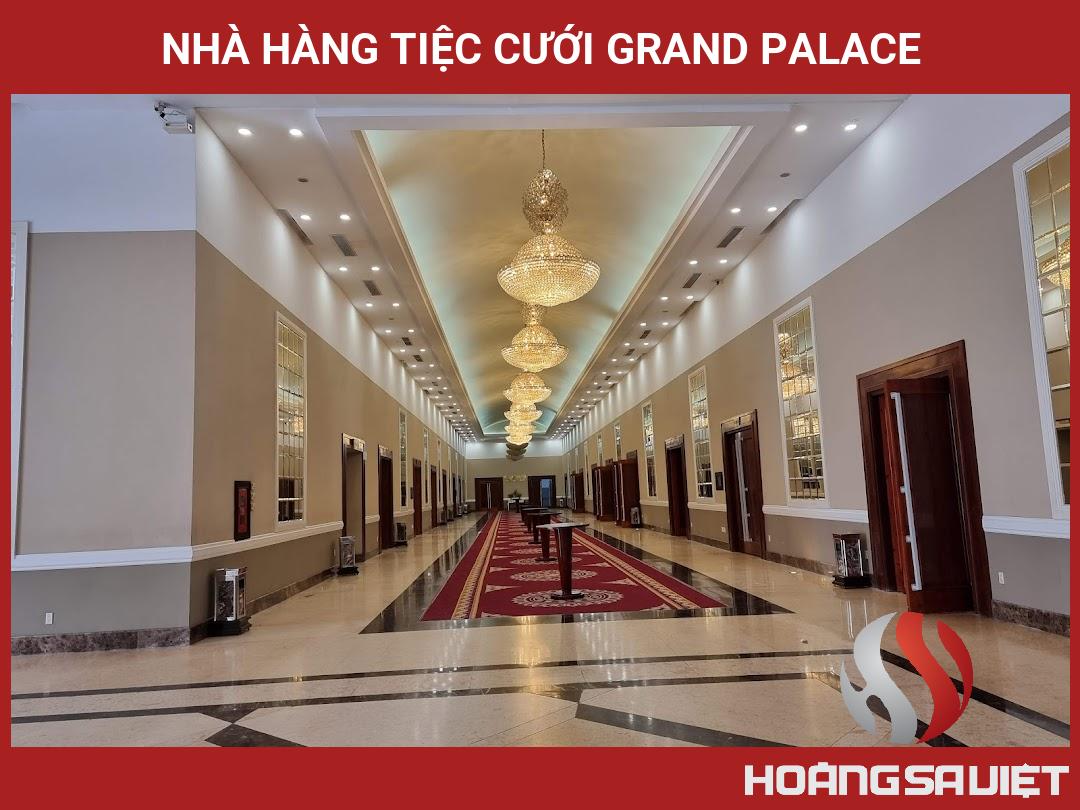 Nhà Hàng Tiệc Cưới Grand Palace Nhà Hàng Tiệc Cưới Grand Palace