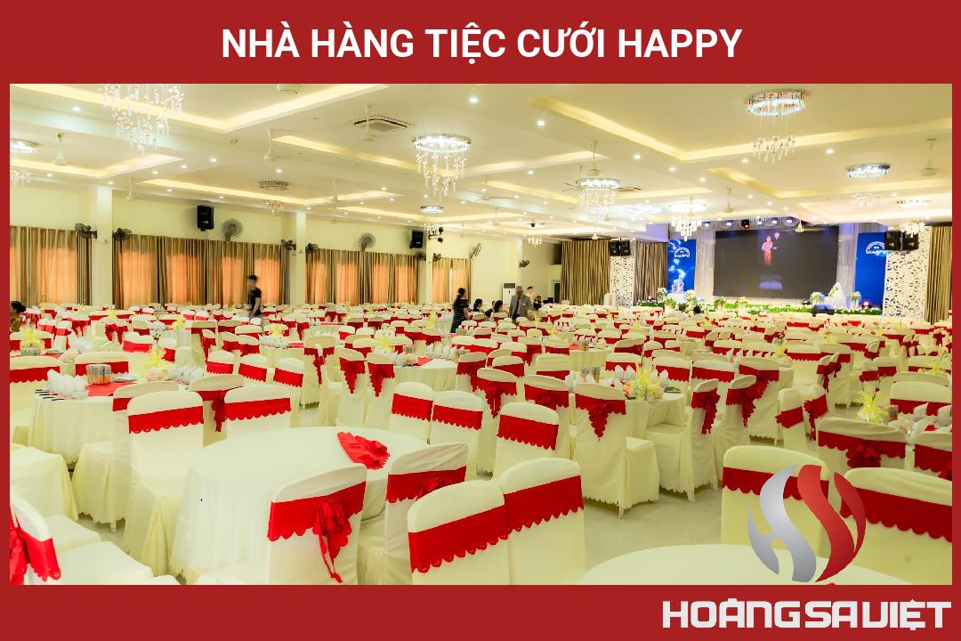 Nhà Hàng Tiệc Cưới HAPPY Nhà Hàng Tiệc Cưới HAPPY