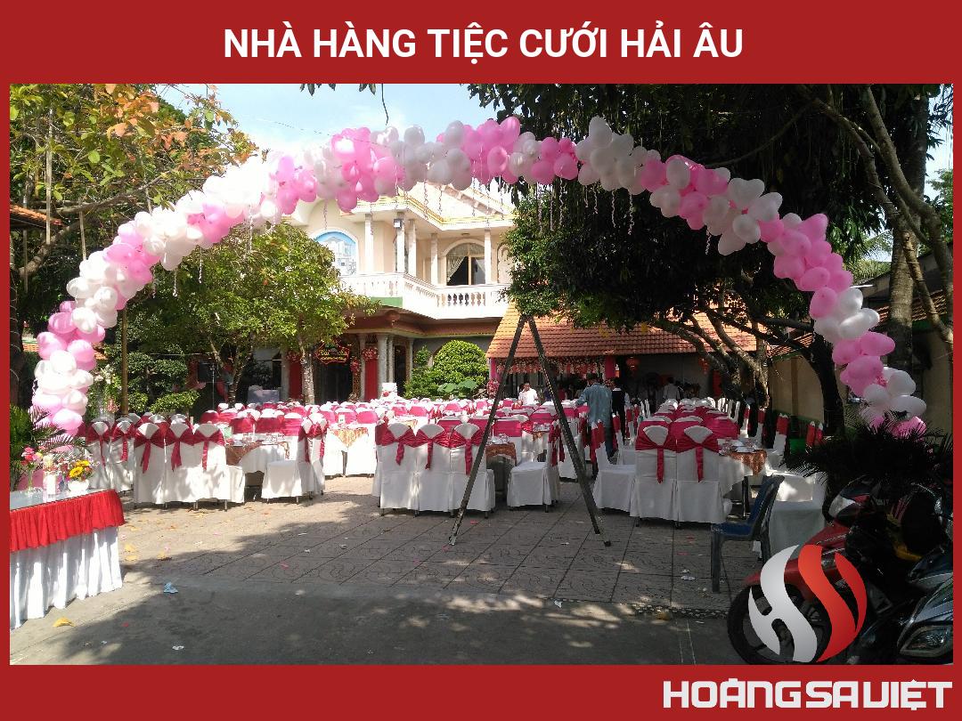 Nhà Hàng Tiệc Cưới Hải Âu Nhà Hàng Tiệc Cưới Hải Âu