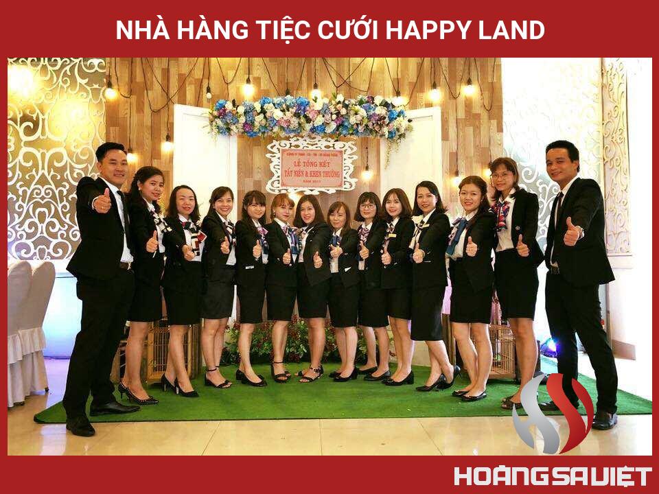 Nhà Hàng Tiệc Cưới Happy Land Nhà Hàng Tiệc Cưới Happy Land