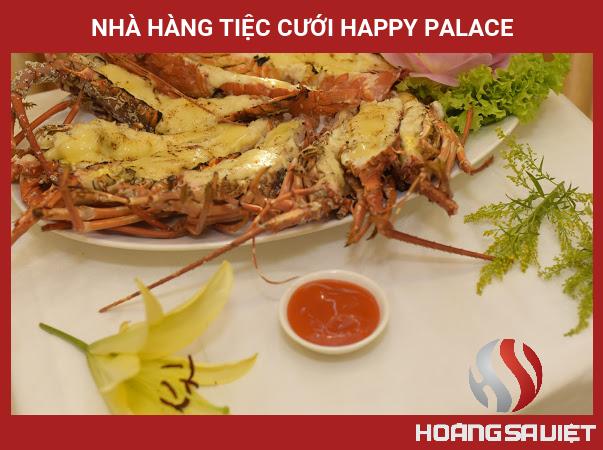 Nhà Hàng Tiệc Cưới Happy Palace Nhà Hàng Tiệc Cưới Happy Palace