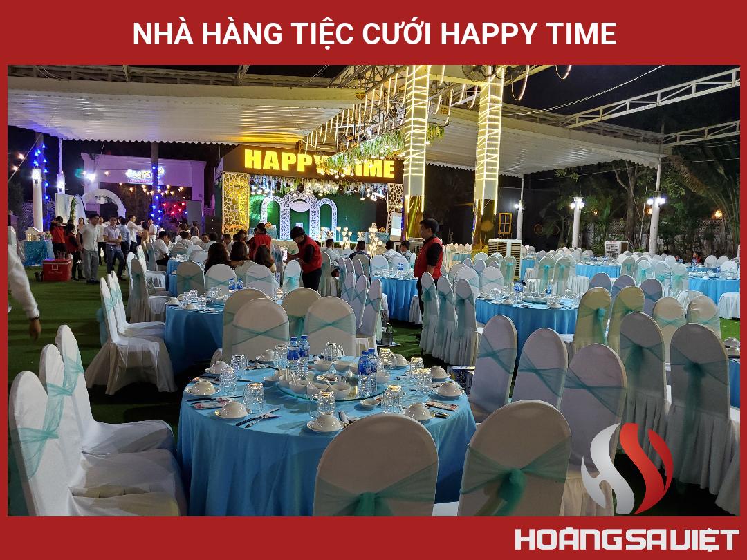 Nhà Hàng Tiệc Cưới Happy Time Nhà Hàng Tiệc Cưới Happy Time