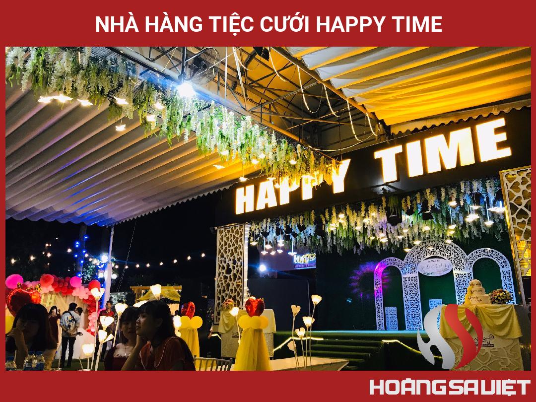 Nhà Hàng Tiệc Cưới Happy Time Nhà Hàng Tiệc Cưới Happy Time