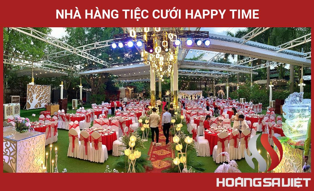 Nhà Hàng Tiệc Cưới Happy Time Nhà Hàng Tiệc Cưới Happy Time