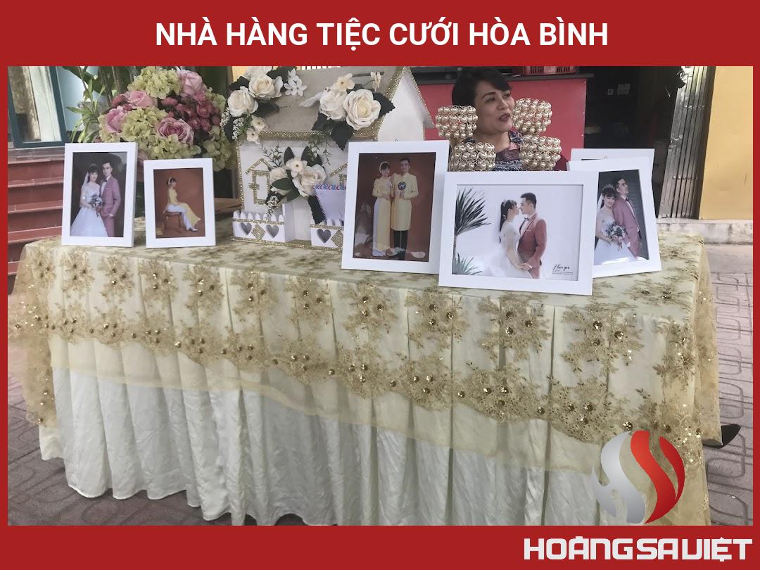 Nhà Hàng Tiệc Cưới Hòa Bình Nhà Hàng Tiệc Cưới Hòa Bình