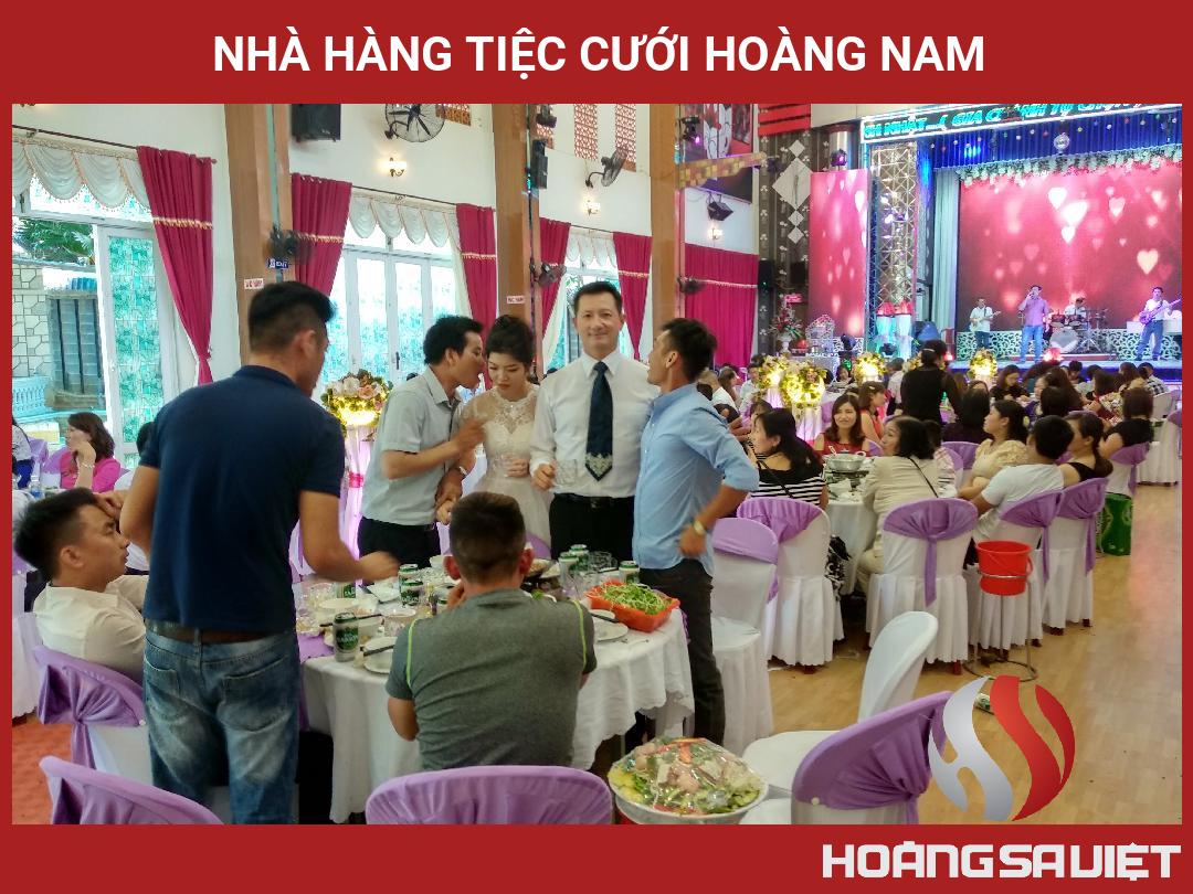 Nhà Hàng Tiệc Cưới Hoàng Nam Nhà Hàng Tiệc Cưới Hoàng Nam