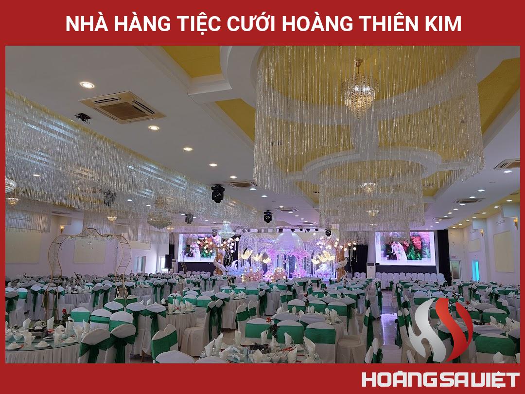 Nhà Hàng Tiệc Cưới Hoàng Thiên Kim Nhà Hàng Tiệc Cưới Hoàng Thiên Kim