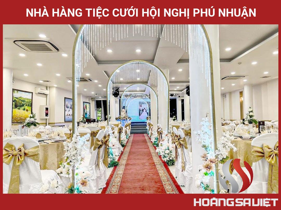 Nhà Hàng Tiệc Cưới Hội Nghị Phú Nhuận Nhà Hàng Tiệc Cưới Hội Nghị Phú Nhuận