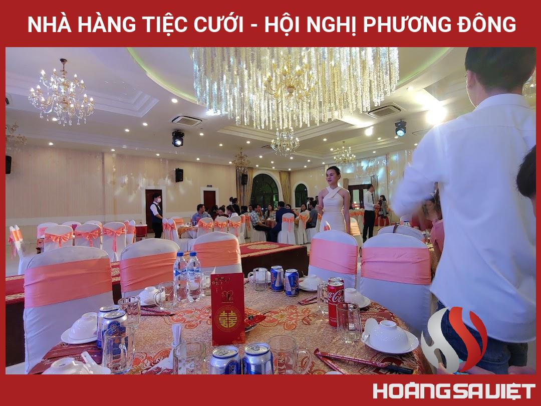Nhà Hàng Tiệc Cưới - Hội Nghị Phương Đông Nhà Hàng Tiệc Cưới - Hội Nghị Phương Đông