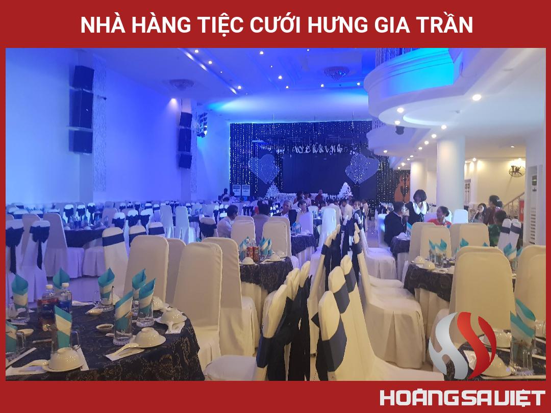 Nhà Hàng Tiệc Cưới Hưng Gia Trần Nhà Hàng Tiệc Cưới Hưng Gia Trần
